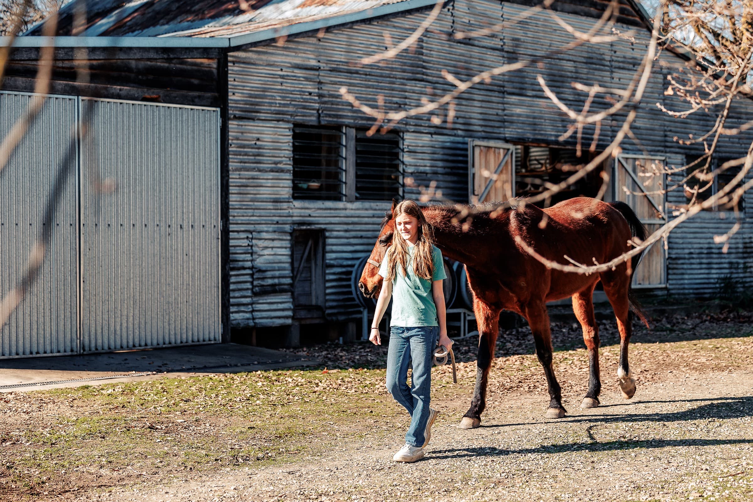 Barking Owl Distilling Co. — Wooragee, Victoria