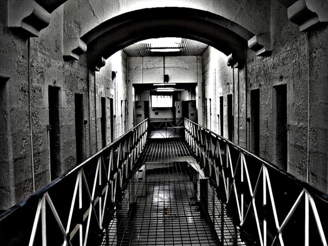 The Old Beechworth Gaol